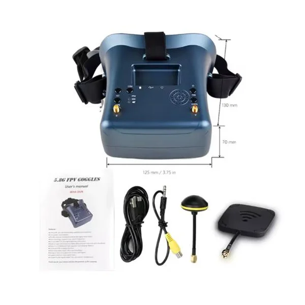 משקפי FPV אנלוגיות