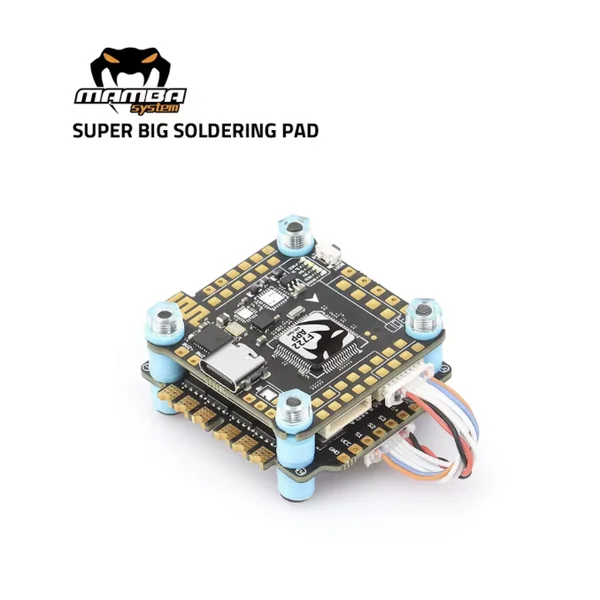 Mamba F7 Stack + WiFi