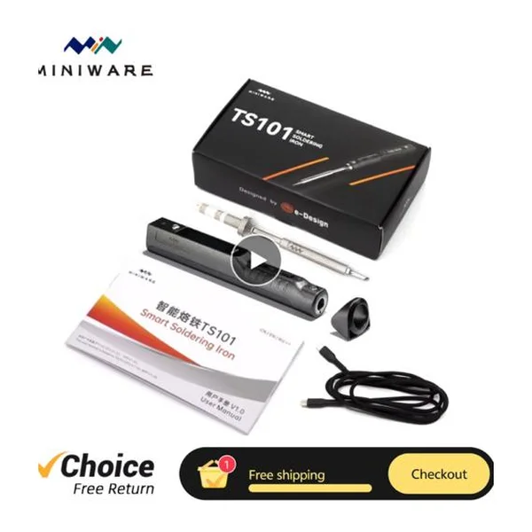 MINIWARE TS101 מלחם