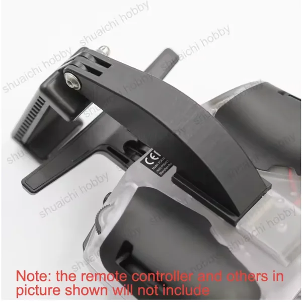 מחזיק טלפון/מוניטור לשלט