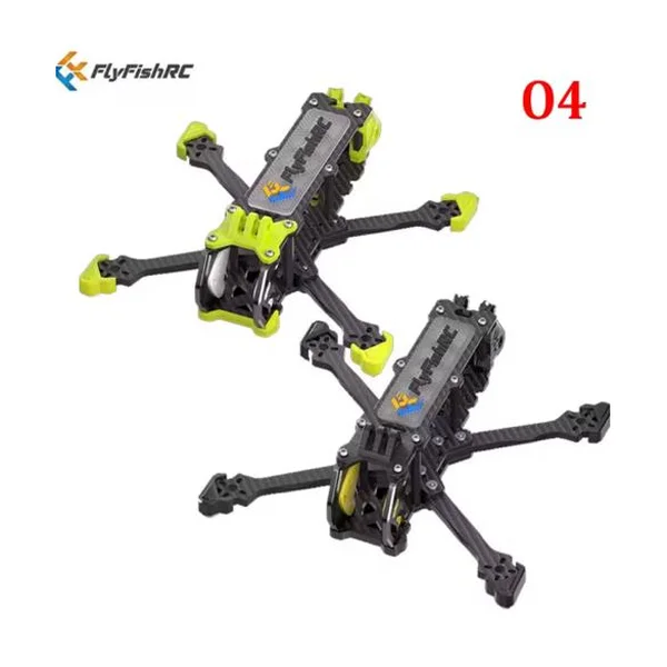 שלדת flayfish Vlador 3.5"