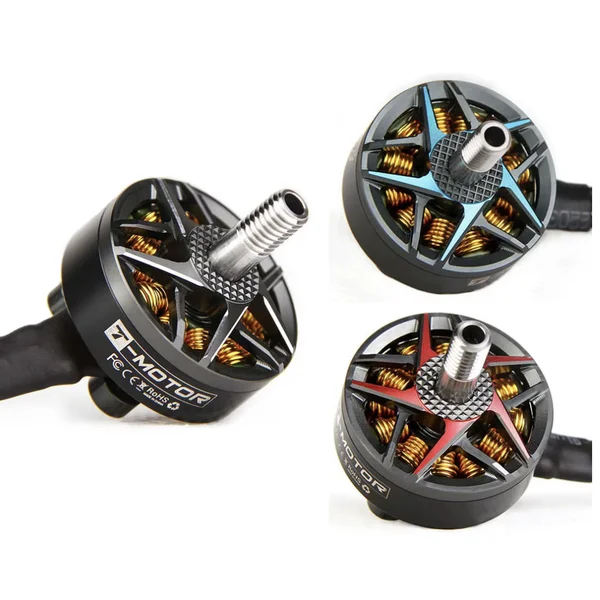 Timotor Motors Set